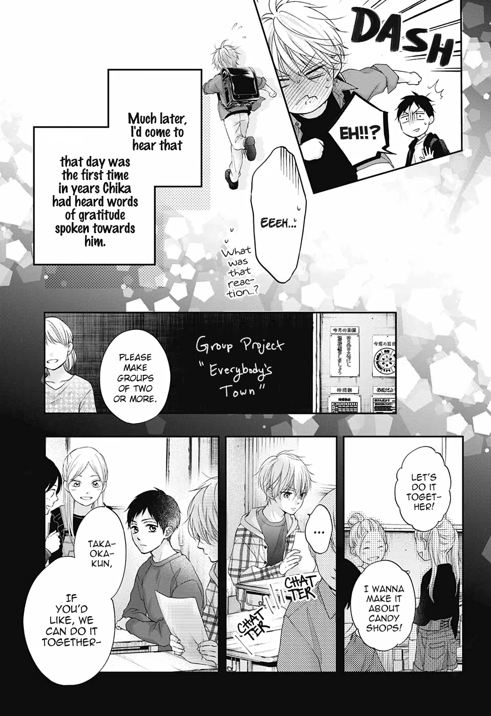 Kono Oto Tomare!, Chapter 99.5 image 08
